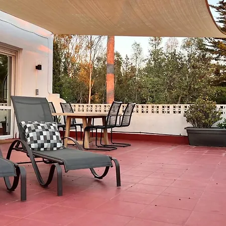 Arriba Stijlvol Met Zwembad En Tuin Apartment *