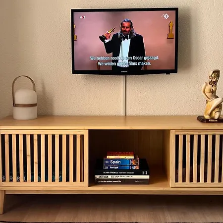 Arriba Stijlvol Met Zwembad En Tuin Apartment Conil De La Frontera