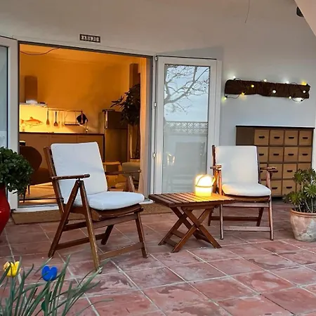 Apartment Arriba Stijlvol Met Zwembad En Tuin Conil De La Frontera