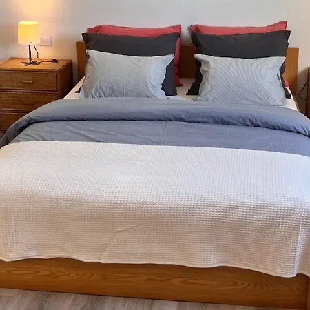 Arriba Stijlvol Met Zwembad En Tuin Lägenhet *