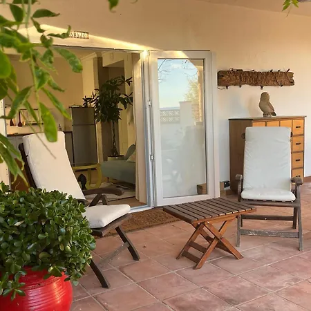 Apartment Arriba Stijlvol Met Zwembad En Tuin *