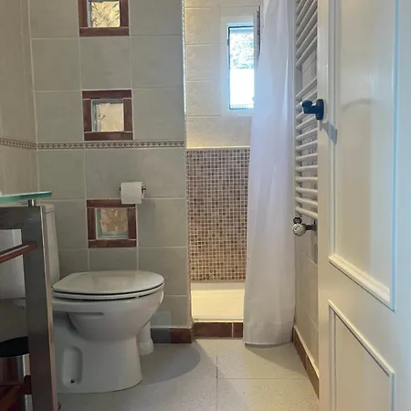Apartment Arriba Stijlvol Met Zwembad En Tuin