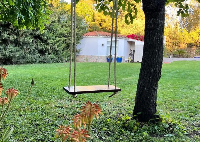 Arriba Stijlvol Met Zwembad En Tuin Conil De La Frontera