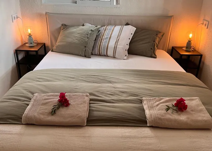 Arriba Stijlvol Met Zwembad En Tuin *