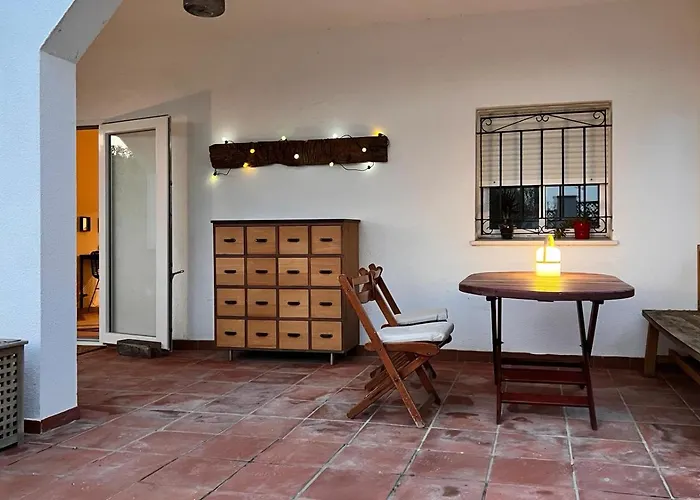 Arriba Stijlvol Met Zwembad En Tuin * Conil De La Frontera