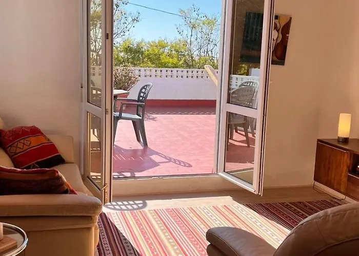 Apartment Arriba Stijlvol Met Zwembad En Tuin *