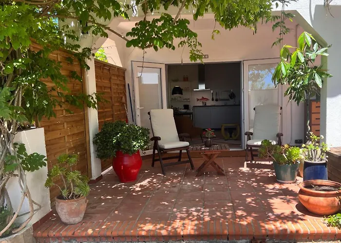 Arriba Stijlvol Met Zwembad En Tuin Apartment *