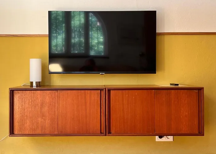 Arriba Stijlvol Met Zwembad En Tuin Apartment *