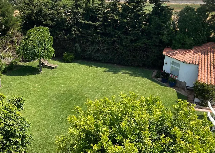 Arriba Stijlvol Met Zwembad En Tuin *