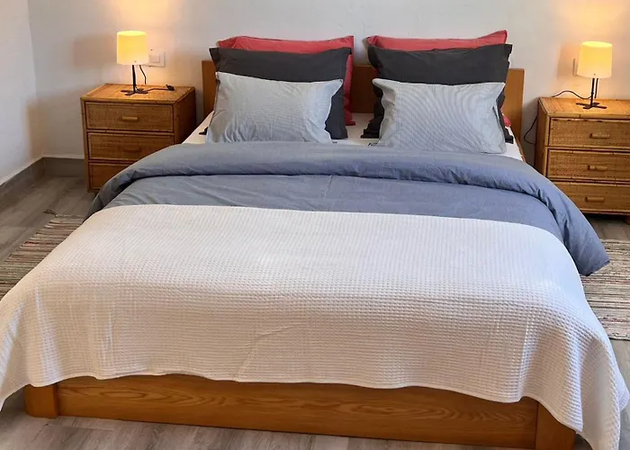 Arriba Stijlvol Met Zwembad En Tuin Apartamento *