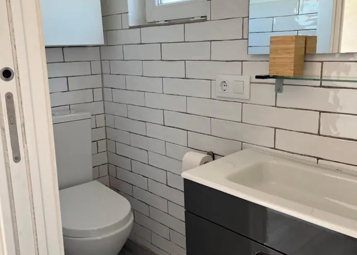 Apartamento Arriba Stijlvol Met Zwembad En Tuin Conil De La Frontera