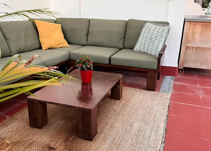 Arriba Stijlvol Met Zwembad En Tuin Apartamento Conil De La Frontera