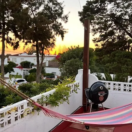 Arriba Stijlvol Met Zwembad En Tuin Apartamento