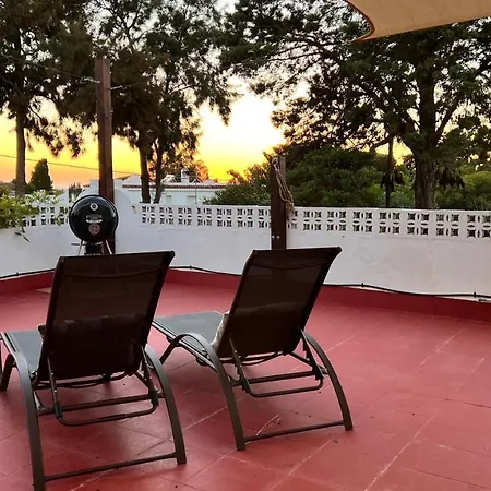 Arriba Stijlvol Met Zwembad En Tuin Apartamento