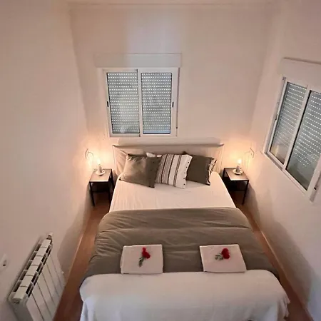 Arriba Stijlvol Met Zwembad En Tuin Apartamento