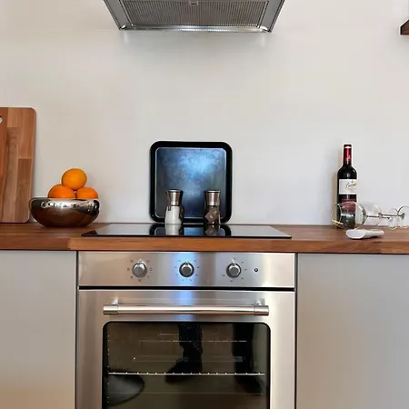 Arriba Stijlvol Met Zwembad En Tuin