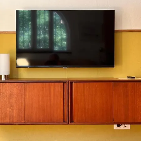 Arriba Stijlvol Met Zwembad En Tuin Apartamento *